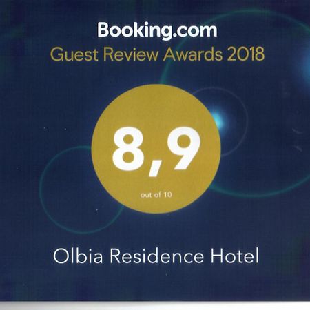 Olbia Residence Hotel Αττάλεια Εξωτερικό φωτογραφία
