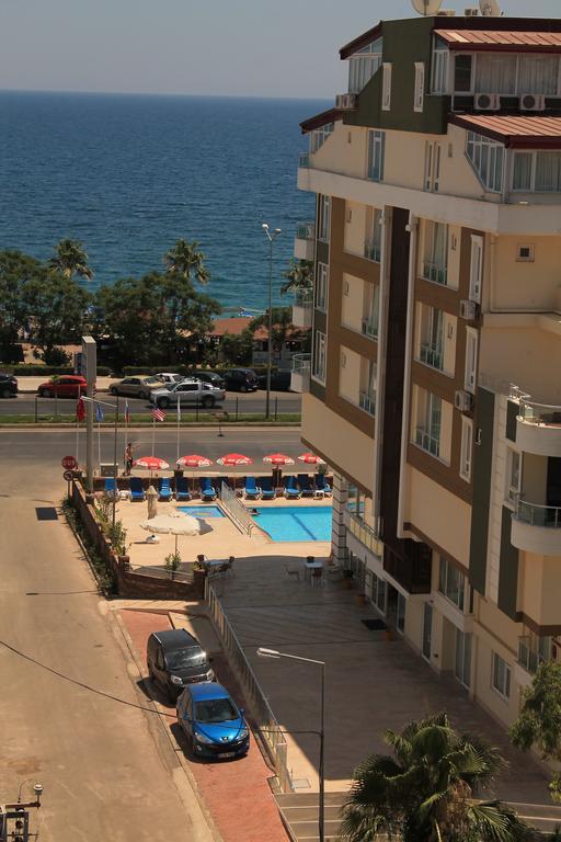 Olbia Residence Hotel Αττάλεια Εξωτερικό φωτογραφία
