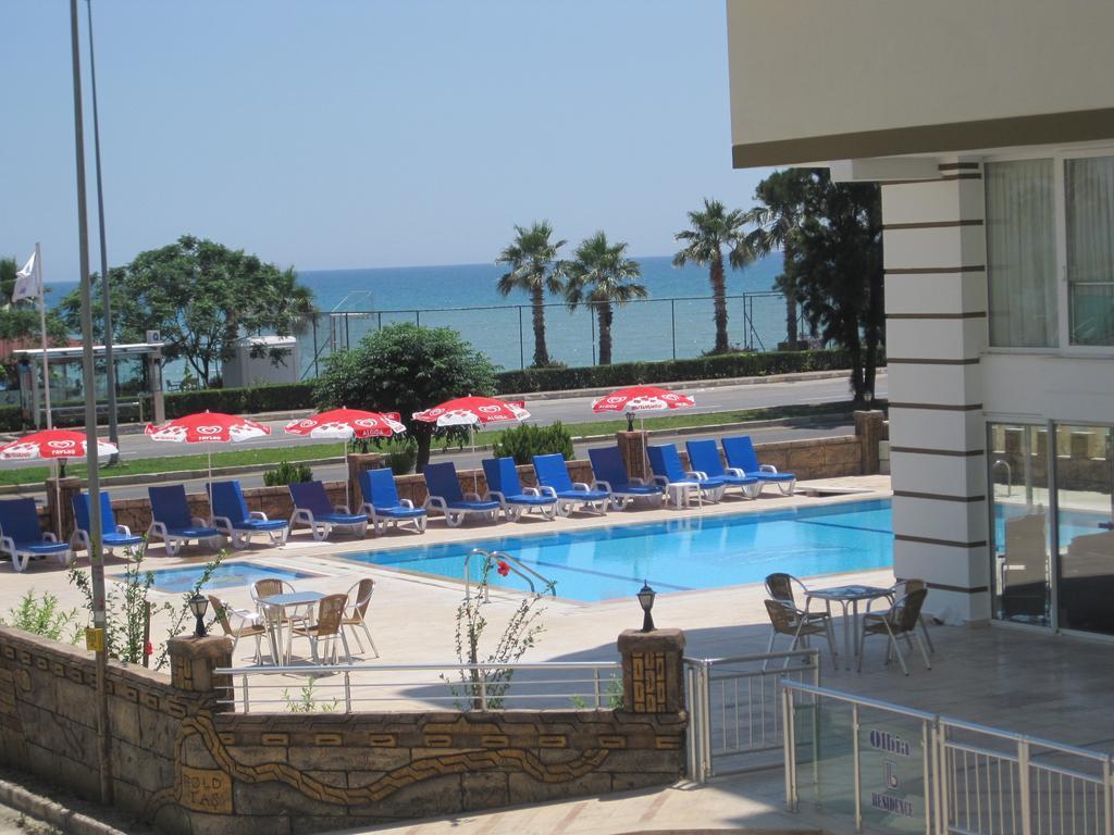 Olbia Residence Hotel Αττάλεια Εξωτερικό φωτογραφία