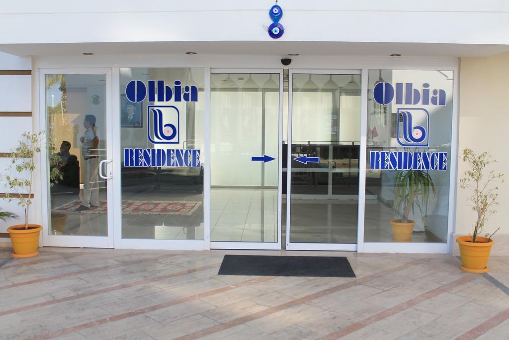 Olbia Residence Hotel Αττάλεια Εξωτερικό φωτογραφία