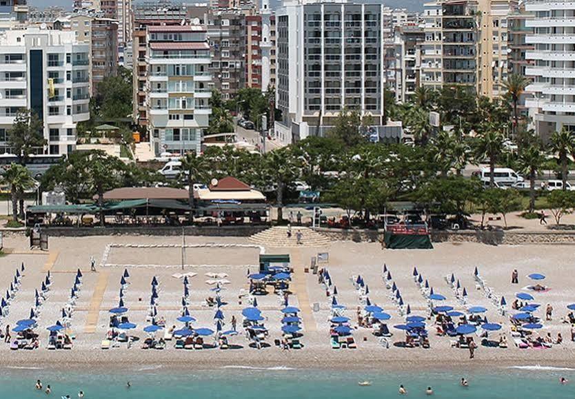 Olbia Residence Hotel Αττάλεια Εξωτερικό φωτογραφία