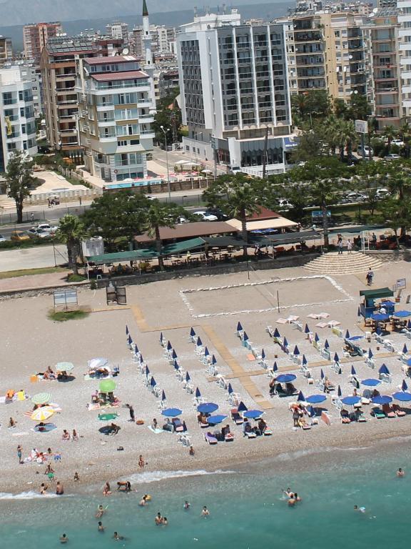 Olbia Residence Hotel Αττάλεια Εξωτερικό φωτογραφία