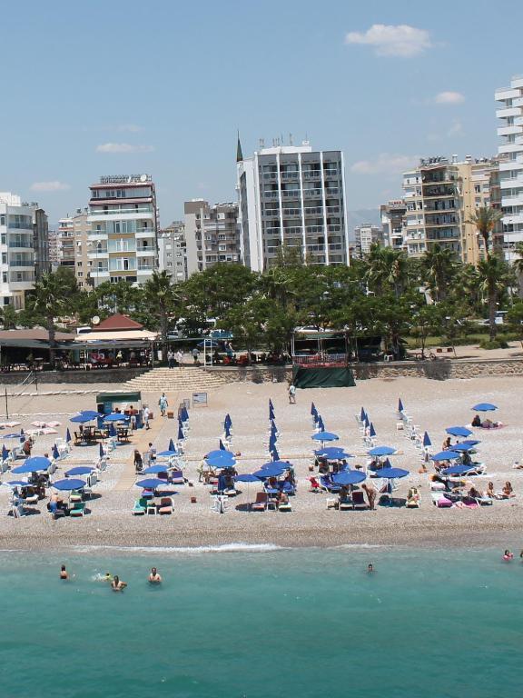 Olbia Residence Hotel Αττάλεια Εξωτερικό φωτογραφία