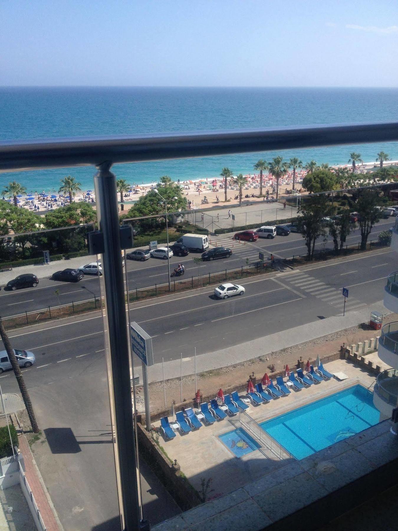 Olbia Residence Hotel Αττάλεια Εξωτερικό φωτογραφία