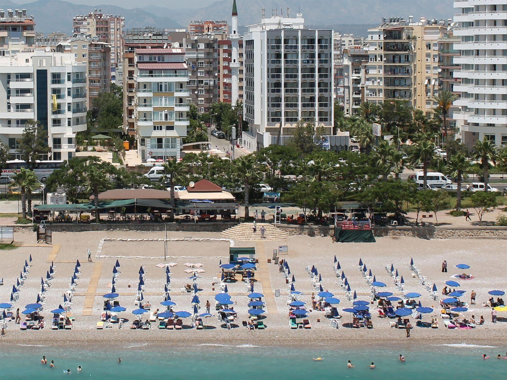 Olbia Residence Hotel Αττάλεια Εξωτερικό φωτογραφία