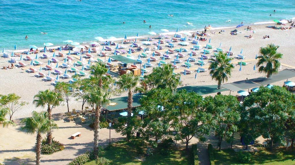 Olbia Residence Hotel Αττάλεια Εξωτερικό φωτογραφία