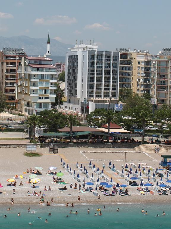 Olbia Residence Hotel Αττάλεια Εξωτερικό φωτογραφία