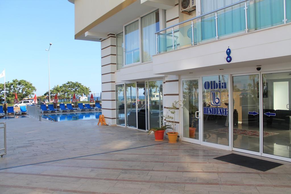 Olbia Residence Hotel Αττάλεια Εξωτερικό φωτογραφία