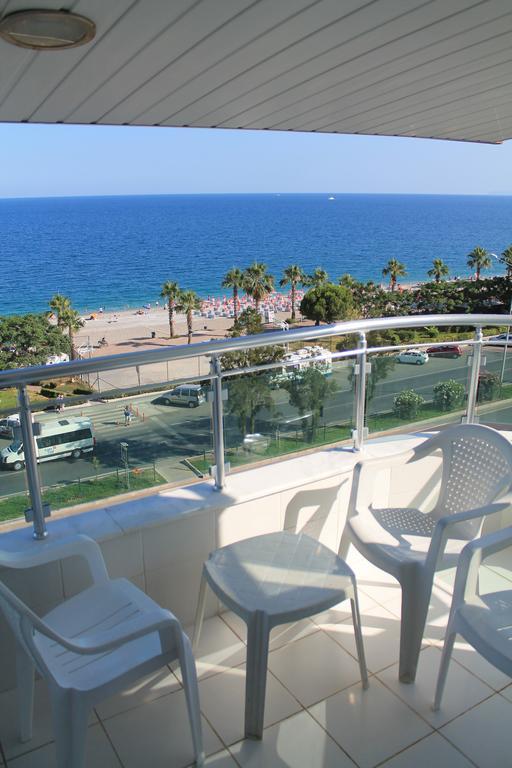 Olbia Residence Hotel Αττάλεια Εξωτερικό φωτογραφία