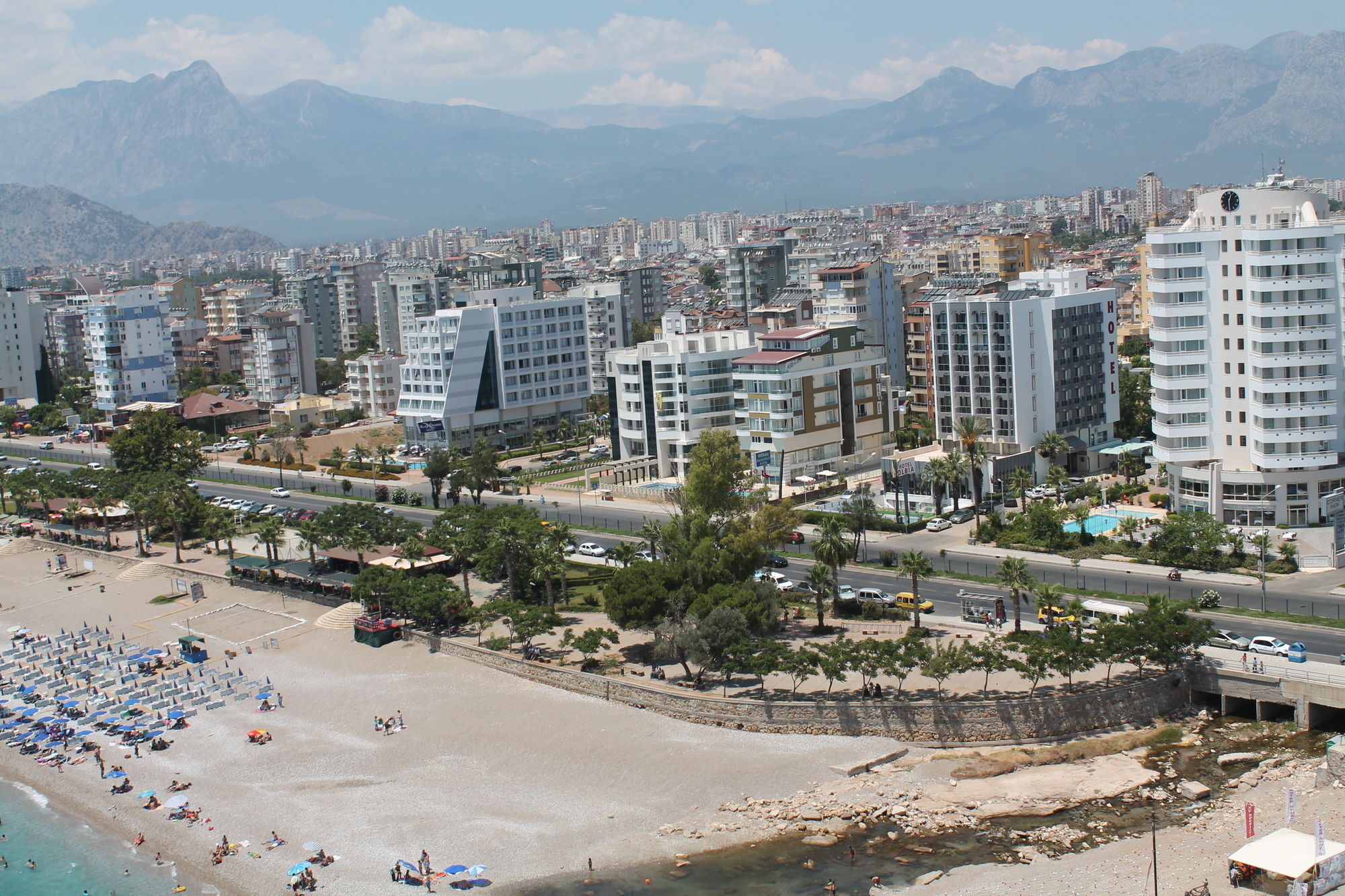 Olbia Residence Hotel Αττάλεια Εξωτερικό φωτογραφία