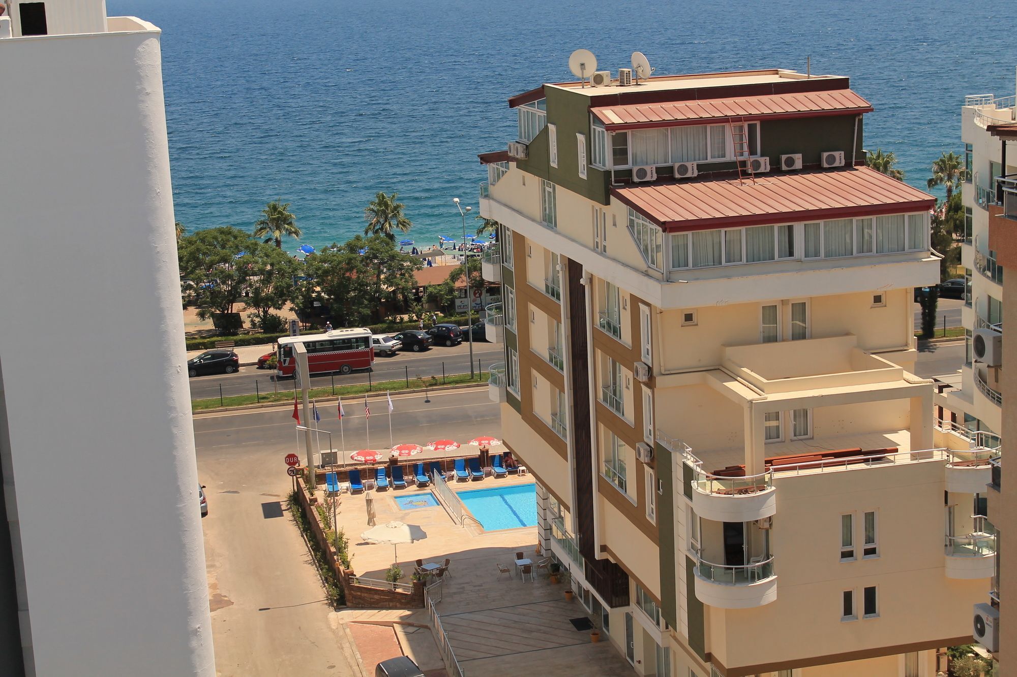 Olbia Residence Hotel Αττάλεια Εξωτερικό φωτογραφία