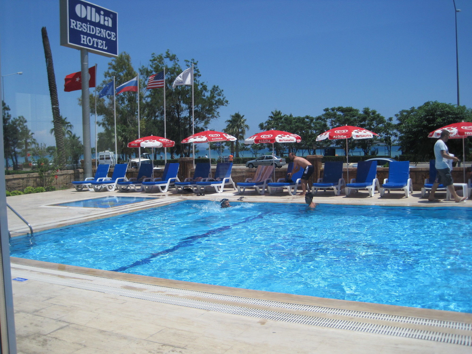 Olbia Residence Hotel Αττάλεια Εξωτερικό φωτογραφία