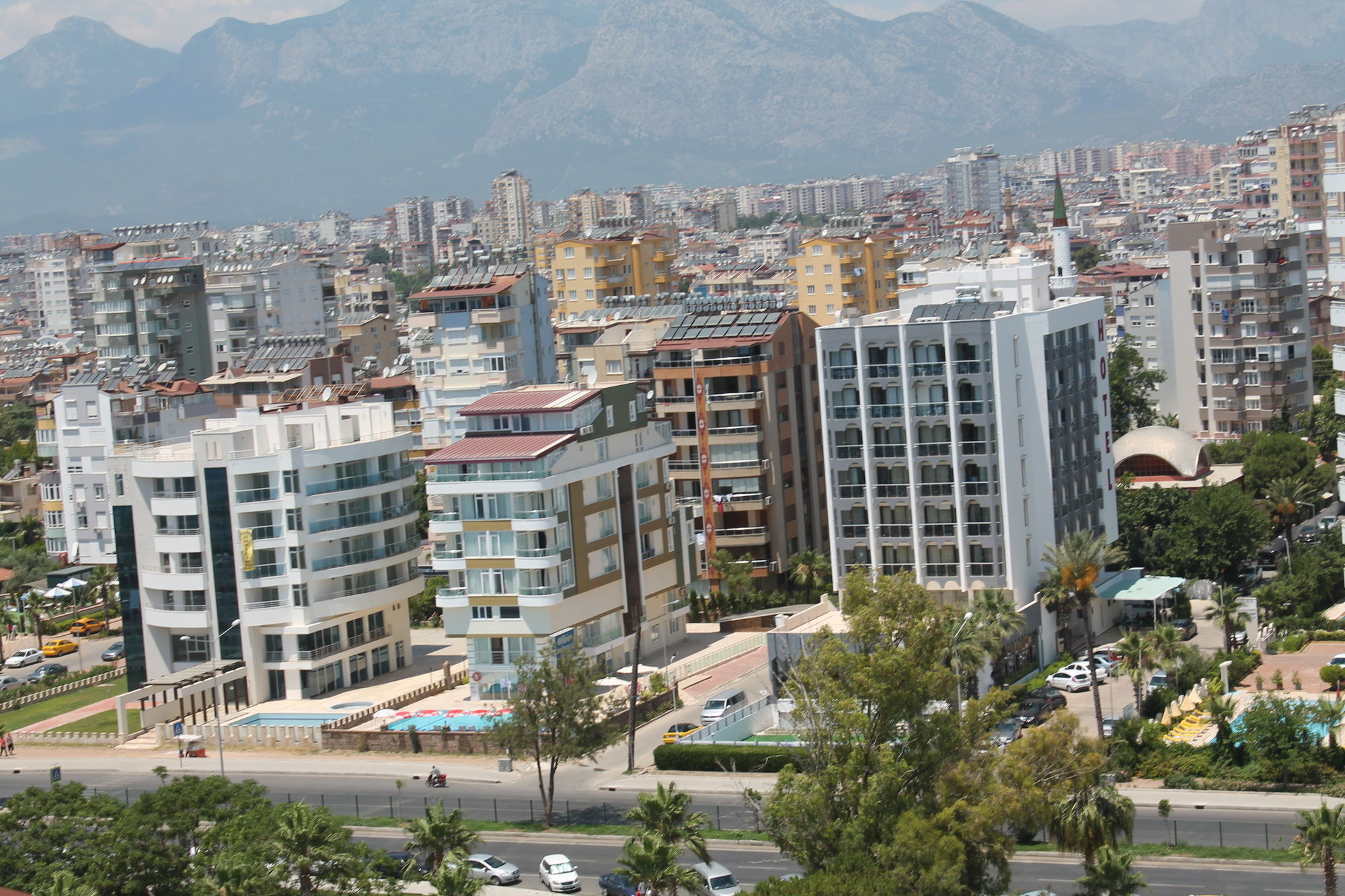 Olbia Residence Hotel Αττάλεια Εξωτερικό φωτογραφία