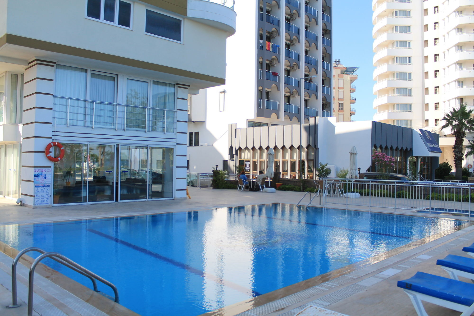 Olbia Residence Hotel Αττάλεια Εξωτερικό φωτογραφία