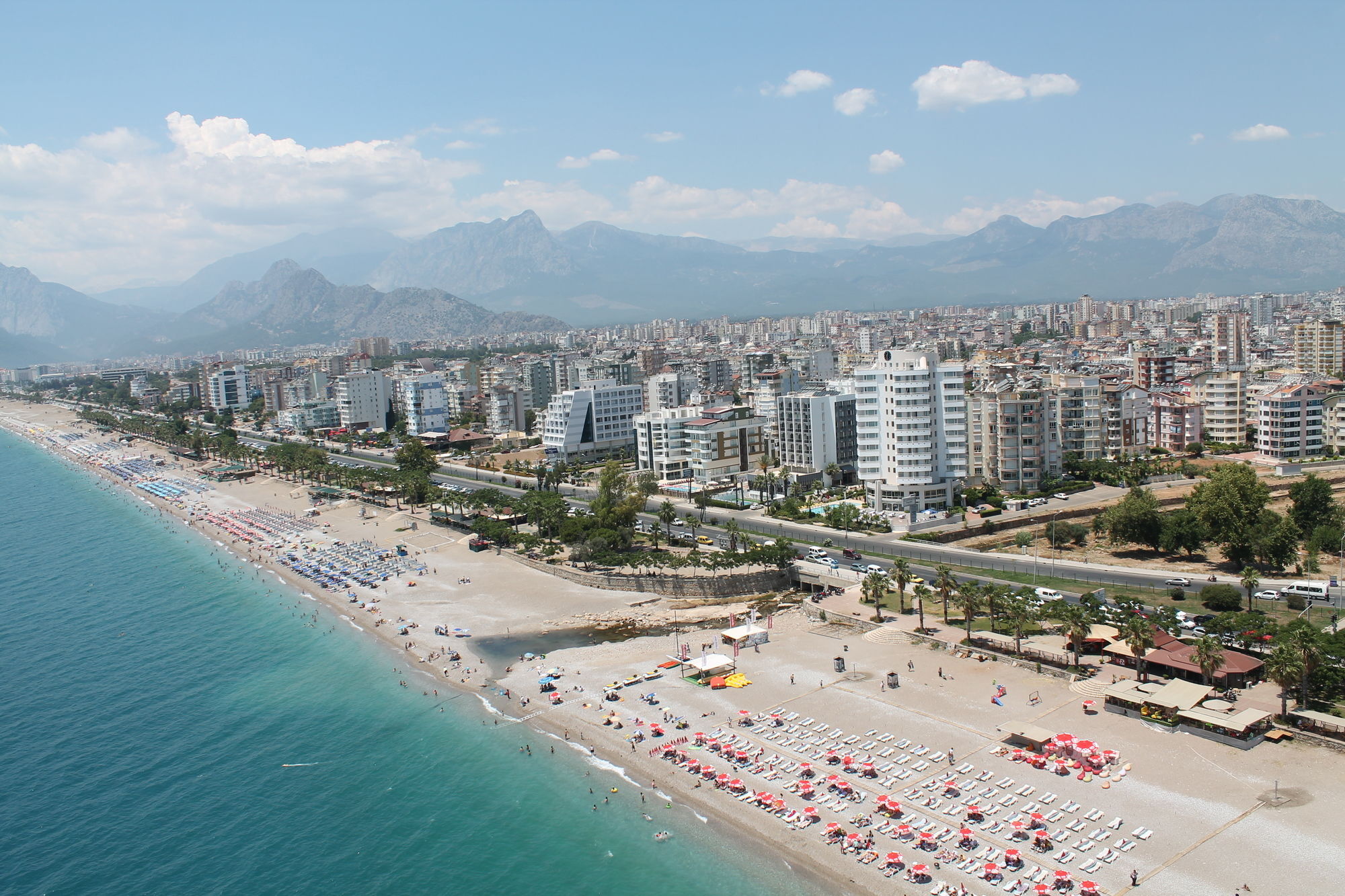 Olbia Residence Hotel Αττάλεια Εξωτερικό φωτογραφία