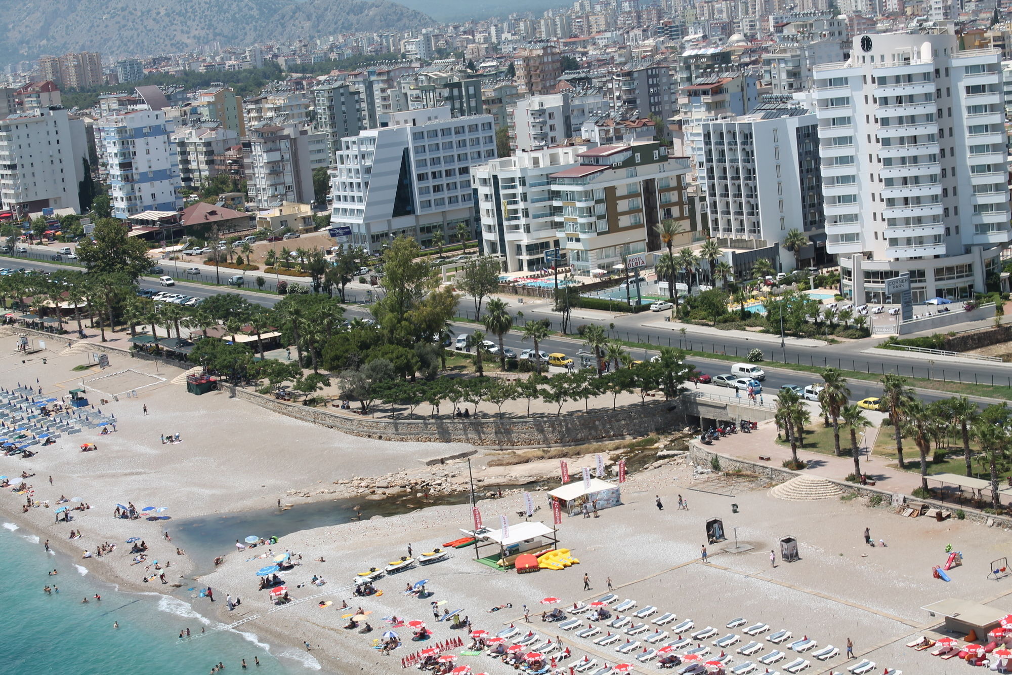 Olbia Residence Hotel Αττάλεια Εξωτερικό φωτογραφία