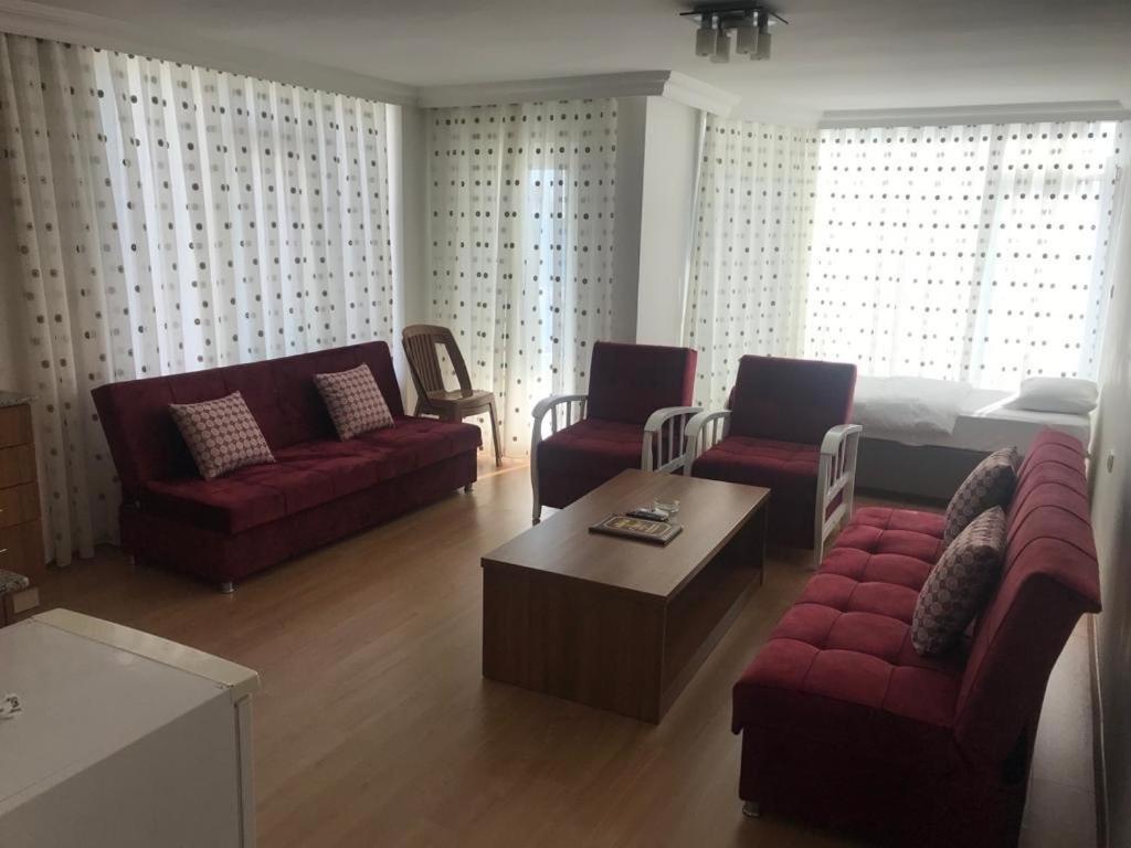 Olbia Residence Hotel Αττάλεια Εξωτερικό φωτογραφία