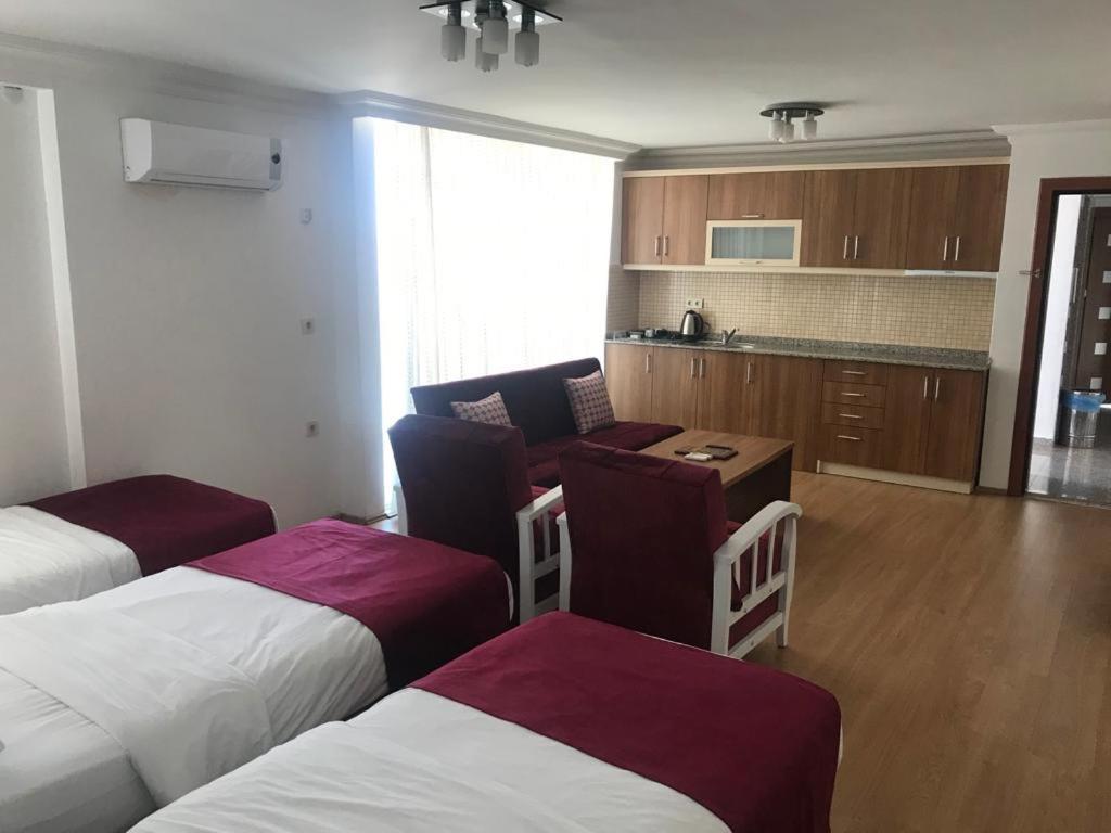 Olbia Residence Hotel Αττάλεια Εξωτερικό φωτογραφία